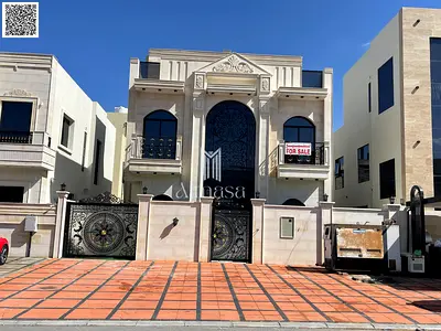 Luxury Classic 5BR Master Villa with Roof and High-End Finishing Design
