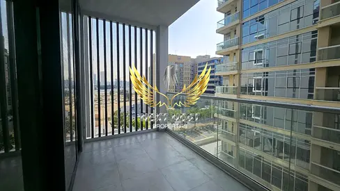 شقة بغرفة نوم واحدة | Aura Elegance DSO | دخول الشرفة والمسبح/الجيم | إطلالة على وسط المدينة