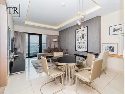 Furnished Unit | Up to 4 Cheques | Prime Location