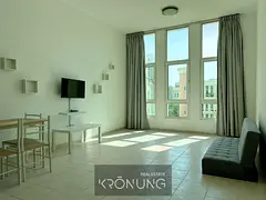 1-bedroom apartment in Discovery Gardens with 8% ROI