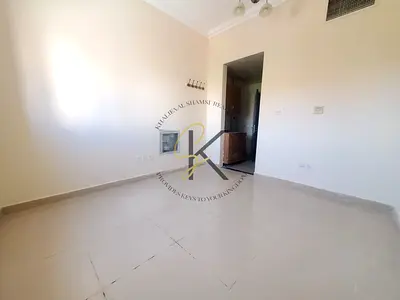 🌟 Spacious Unfurnished Studio Apartment | 450 Sqft | Affordable Living in Muwailah – Sharjah 🏡✨