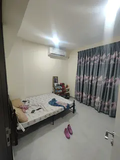 Private room ready to move