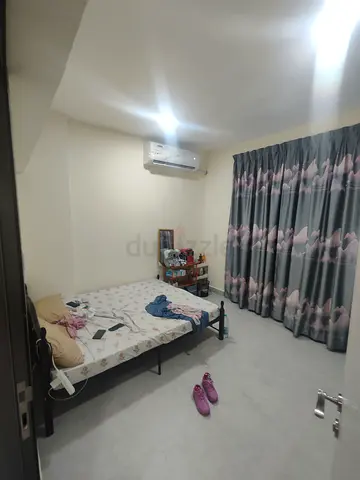 Private room ready to move