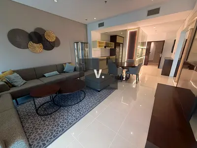 Furnished | Free AC | Maintain Bldg | Close Metro