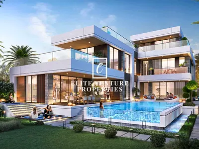 Ultra-Luxury 6-Bedroom Villa | Largest Plot