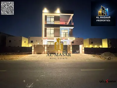 استلم فيلتك جاهزة للسكن شامل رسوم التسجيل والتمليك - تقسيمات داخلية واسعة جدا وتشطيبات فندقية تملك حر لجميع الجنسيات