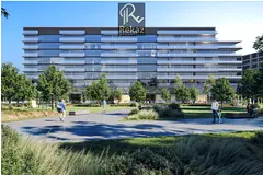 Extraordinary 4BR Family Apartment with Boulevard View at The Gate 6