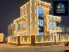 An opportunity to own a corner villa directly on the main road, in front of all services, with a swi
