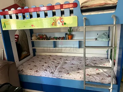 Bunker bed