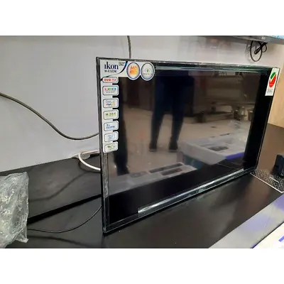 Semi android Tv (no remote available with this )
