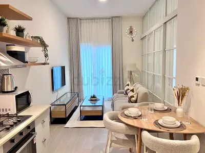 1 bedroom in Golfville, monthly AED 7500, All bills included