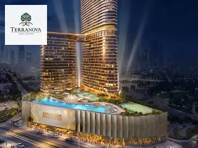March Offer( 4% dld waiver + upfront discount | furnished | 7 years plan )
