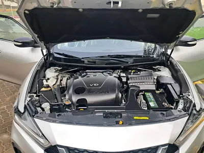 2020 Nissan MAXIMA 照片 15