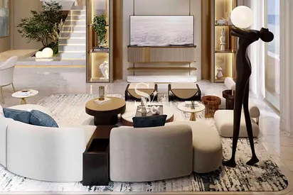 DLD Wavier | 30/70 Payment | Furnished |High Floor