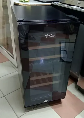 Trime wine fridge for sale new condition and Good working