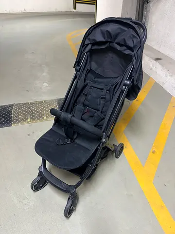 Baby stroller - Hauck SwiftX
