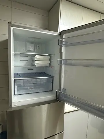 Beko 340L Refrigerator with Freezer