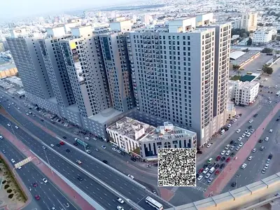 غرفتين وصالة 2 حمام مطبخ مغلق طابق مرتفع دفعه اولي 310 الف فقط قسط شهري 4850
