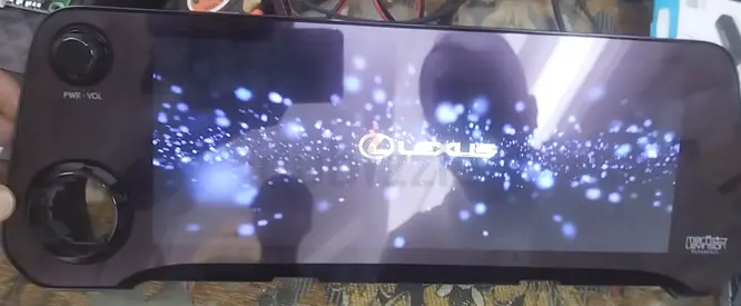 LEXUS LX600 2025 ORIGINAL SACREEN GCC