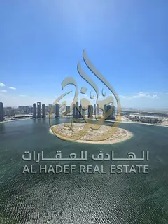 Luxury Seafront Living in Al Khan — 3 Bedroom Apartment with Maid Room &amp; Direct Sea View, Grab