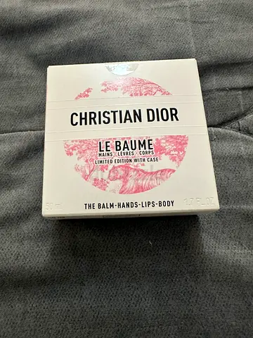 Christian Dior Le Baume Hands-Lips-Body Balm. Brand new. Sealed