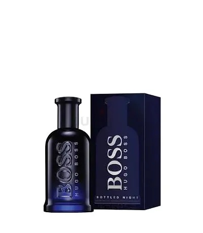 Hugo Boss Bottled Night Eau de Toilette - Men’s Fragrance (New in Box)