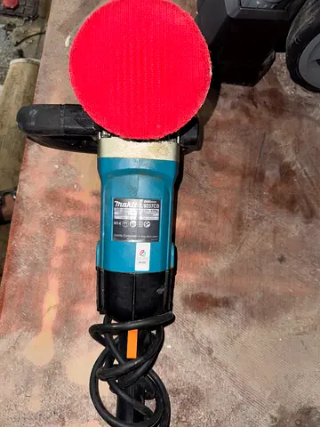 Makita polish machine