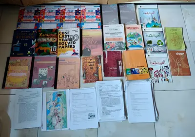 NCERT Books, Guides, Oswaal question banks , Study material