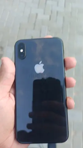 Iphone x 64gb all okay no open no repair