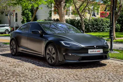 2024 Tesla MODEL S — фото 1