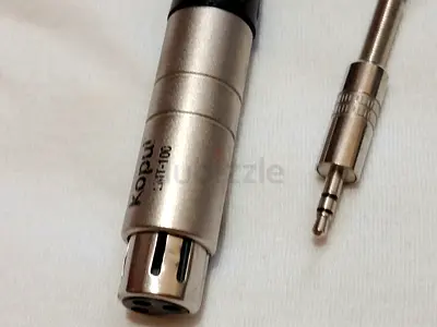Kopul LMT100 - Low to High Impedance Matching Transformer (1.5)