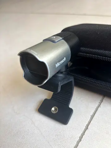 Microsoft LifeCam Studio HD Webcam