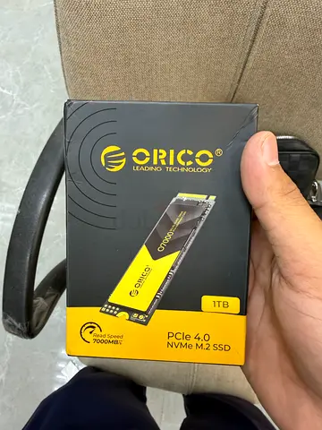 ORICO 1TB PCIe NVMe M.2 SSD