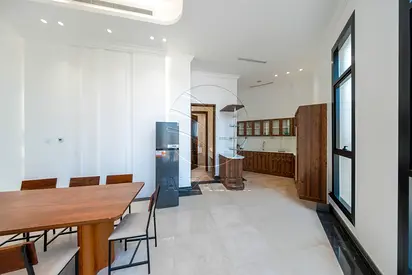 √ Luxurious Villa with Private Pool and 2 Majlis √