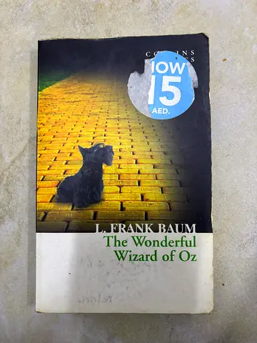 The Wonderful Wizard of Oz