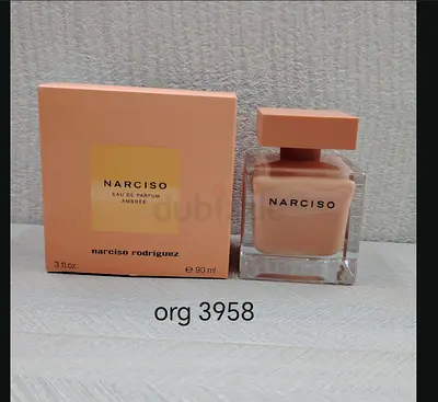 Narciso Rodriguez Eau De Parfum Ambree 90ml