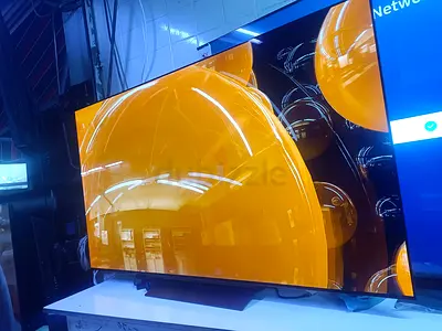 LG 65 inch OLED C5 model 2025