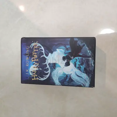 Harry Potter books for sale