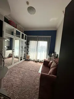Two-bedroom apartment for sale – Al Amrah (Emirates City) | Fully furnished