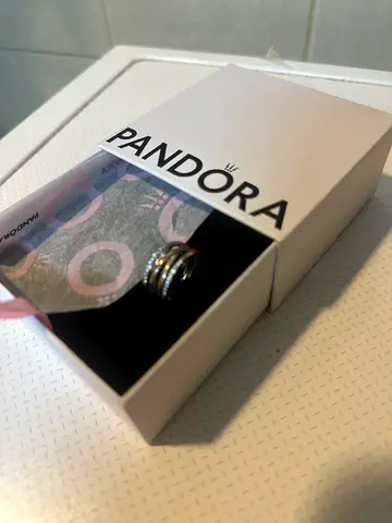 Pandora Ring in Original Box