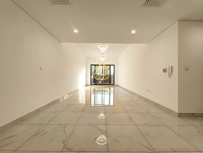 2 Bedroom Apartment | White Rose Building JVC | Balcony & City View