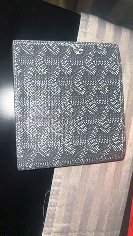 Goyard wallet