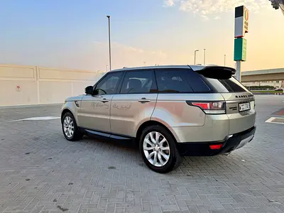 2014 LAND Rover RANGE ROVER SPORT — фото 4