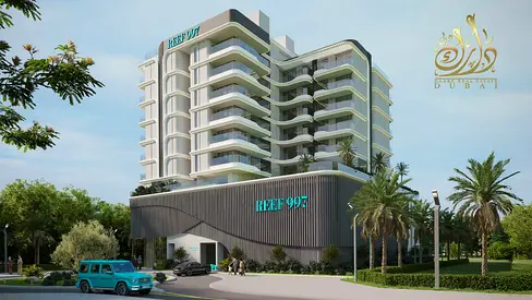 Furnished 2BR Apartment | Park & Sea Views/HIGH ROI/PRIME LOCATION
