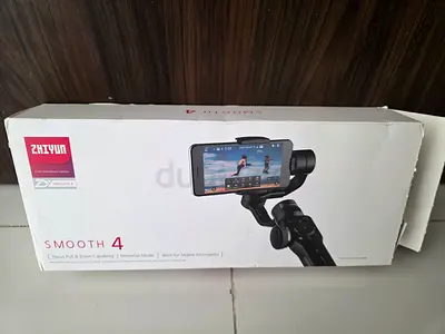 Zhiyun Smooth 4 Smartphone Gimbal