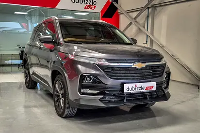 AED 804/month | 2026 Chevrolet Captiva  | GCC Specs | Ref#445011