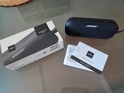 Bose SoundLink Flex Bluetooth Speaker