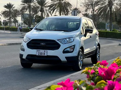 Ford Ecosport Ambiente 2019 - GCC price is final السعر نهائي