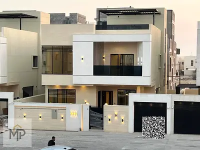VIP villa for sale with personalized finishing - Al Zahia, Ajman