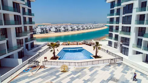Where Golden Visa Meets Golden Sunsets: Exclusive Seaview Freehold